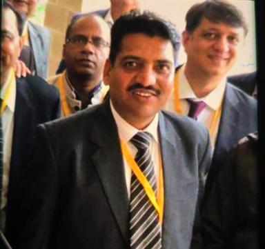 Manmohan Garg - Partner