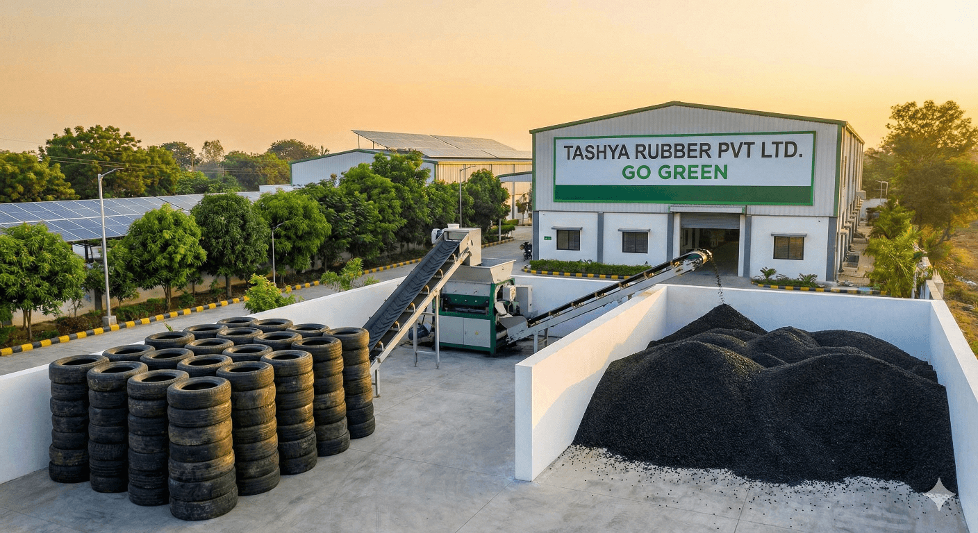 Tashya Rubber Industrial Facility
